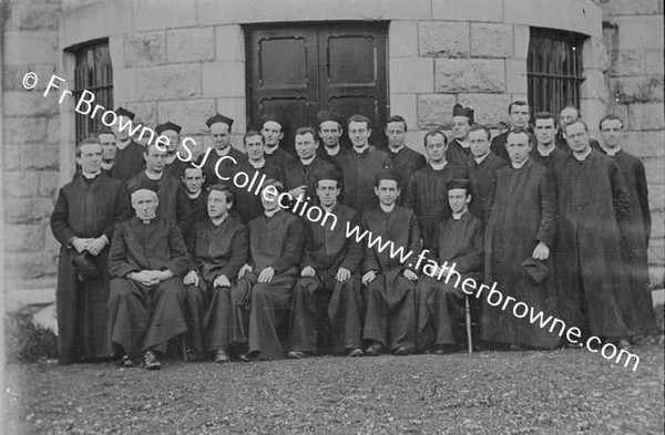 OLD GROUPS OF PROVINCE ROSSLEAGUE : JUNIORS TULLABEG 1907